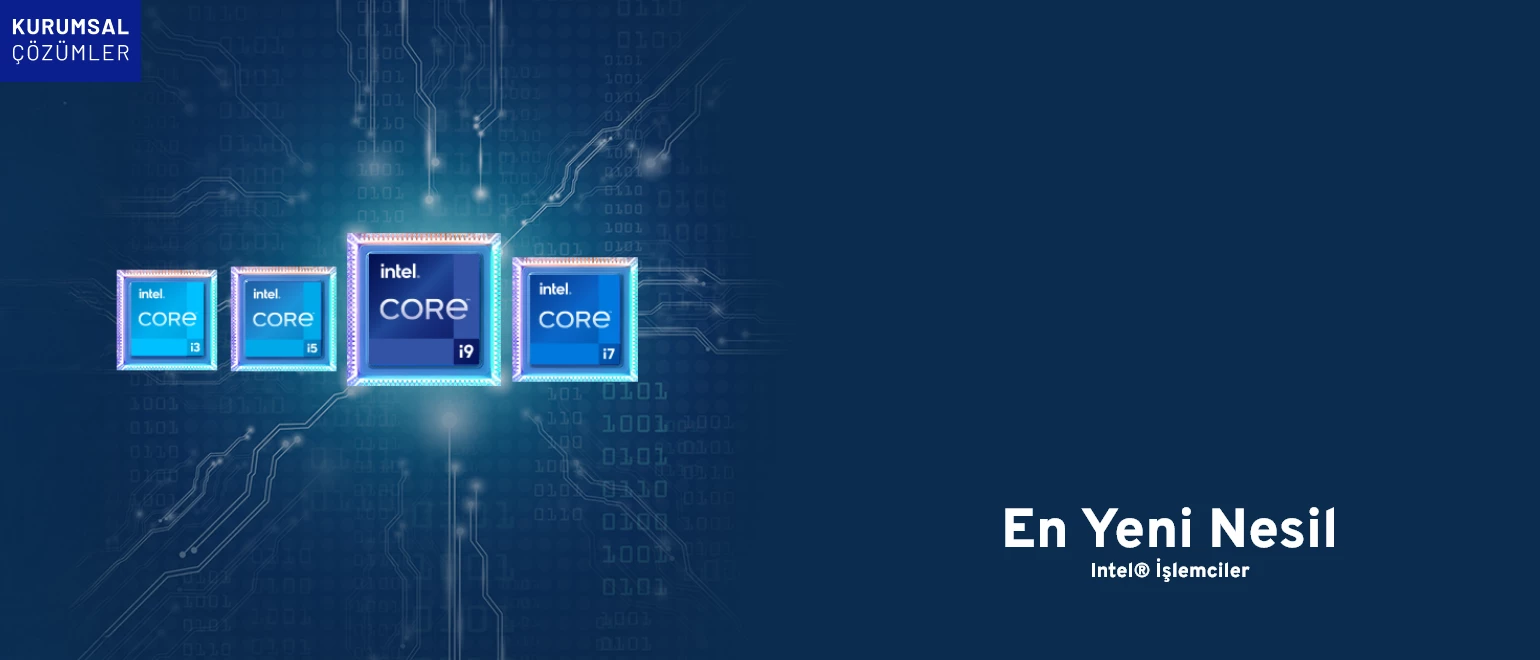  Intel Core   İşlemciler