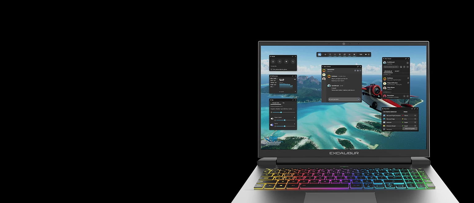 Windows 11 İle Oyun Oynamak Daha Kolay