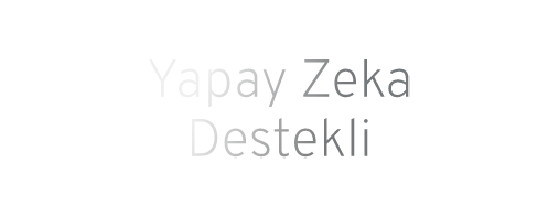 yapay zeka