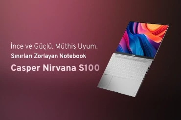 Yeni Nirvana S100 ile Tutkunu Yansıt!