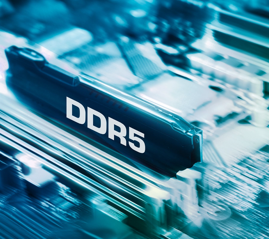 DDR 5