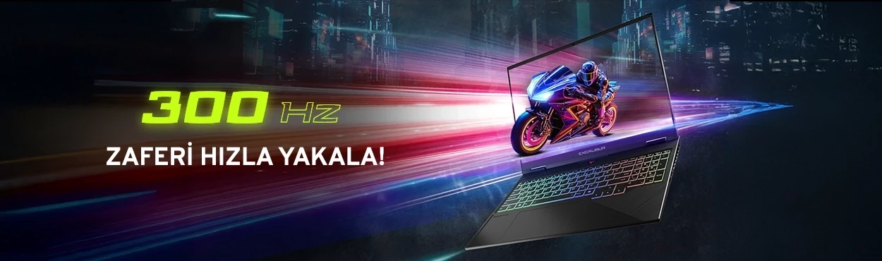 Excalibur G920: RTX 5090 Ekran Kartı ile Daha Hızlı, Daha Güçlü!