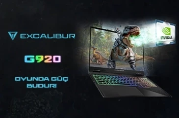 NVIDIA RTX 5090 Gücü Excalibur G920’de! 
