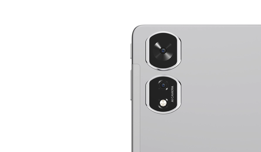 Casper Tablet Ai destekli 13 MP+2 MP Arka Kamera