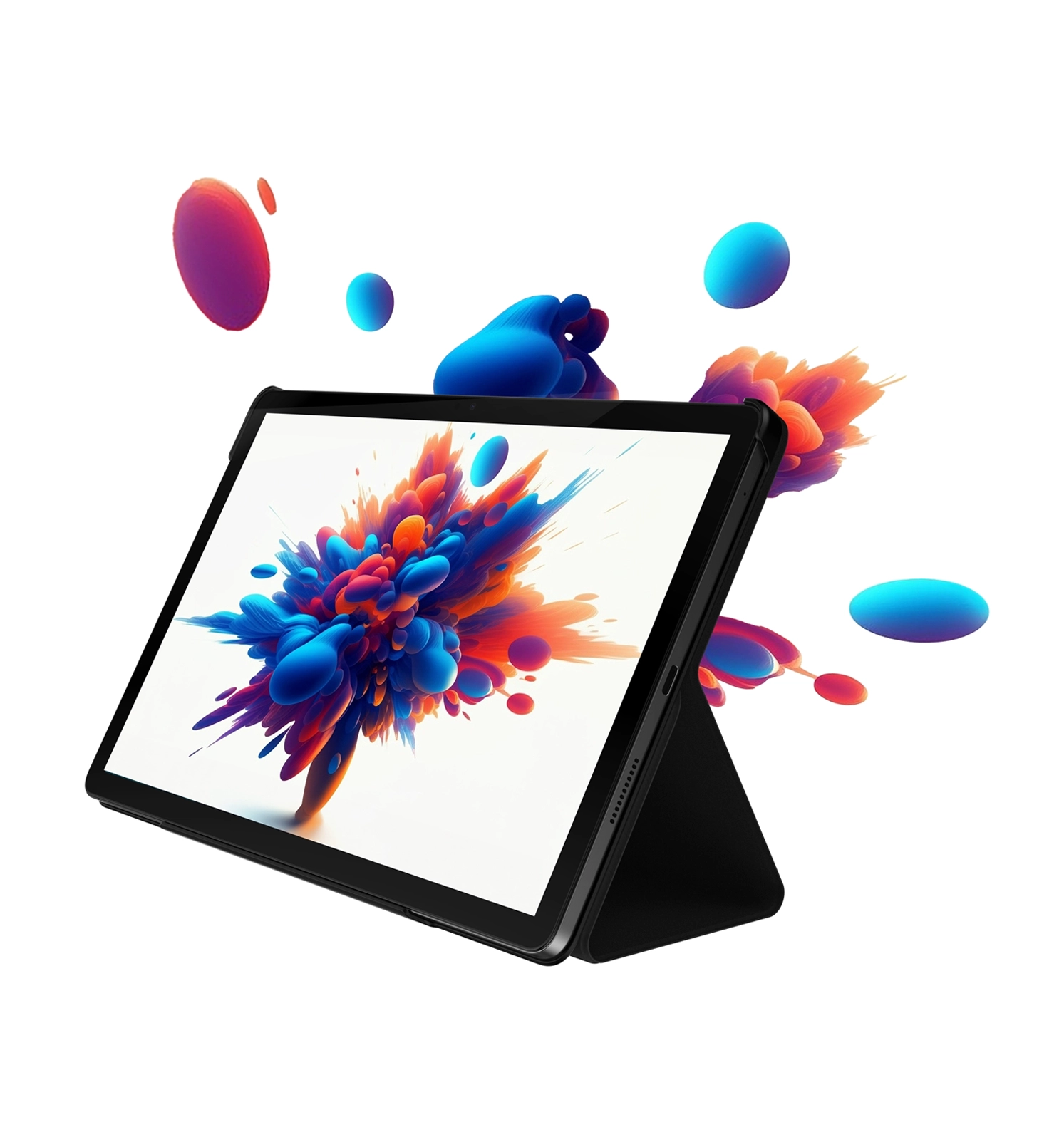 Casper VIA S50 Pen Tablet Deri Tablet Kılıf Hediye