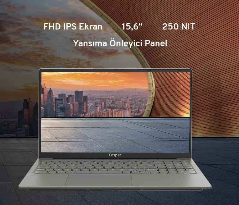 FHD IPS Ekran