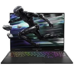 Excalibur G915 Gaming Laptop