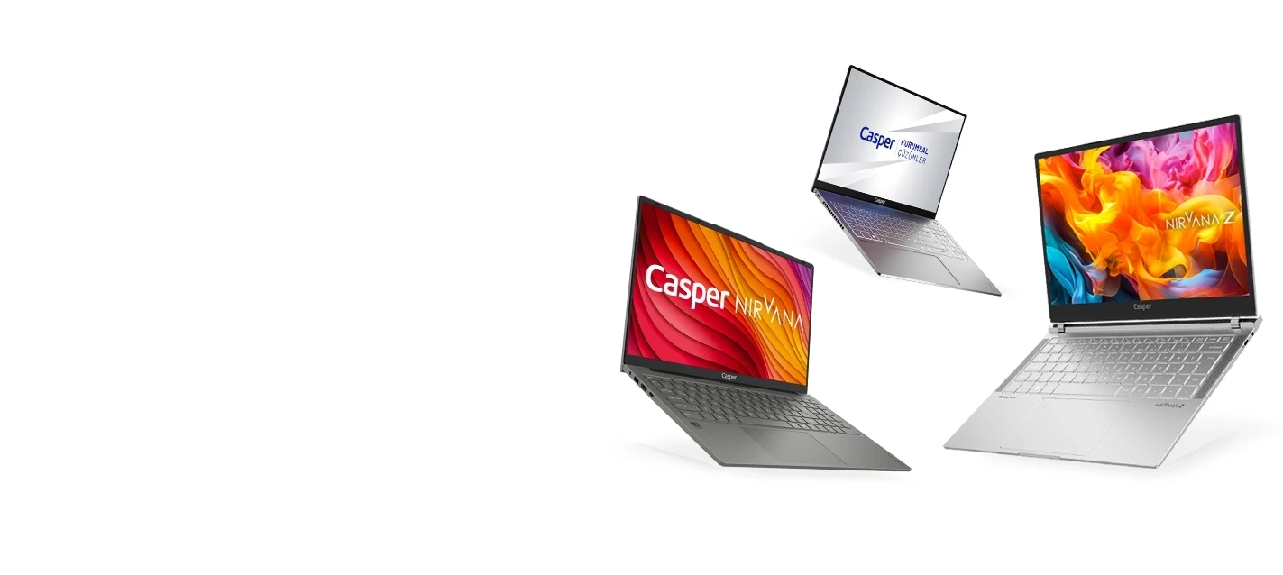 Nirvana LaptopSerisiyle Tanışın!