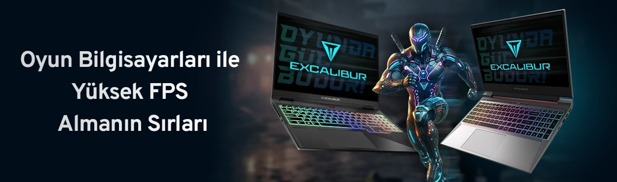 Oyun Bilgisayarları ile Yüksek FPS Almanın Sırları