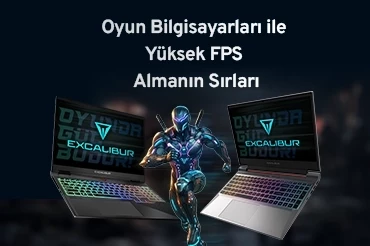 Oyun Bilgisayarları ile Yüksek FPS Almanın Sırları